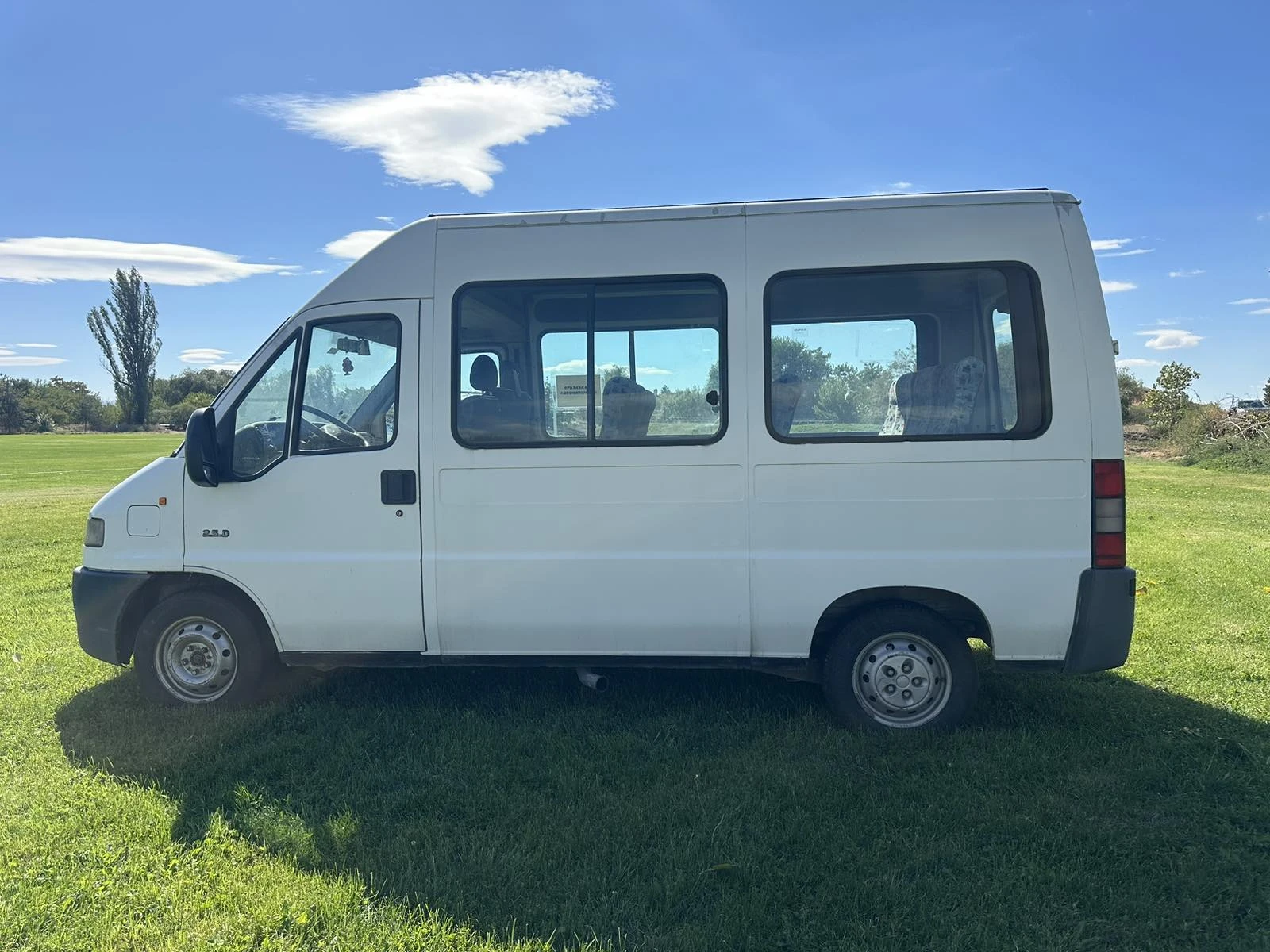 Citroen Jumper, снимка 10 - Бусове и автобуси - 53878492