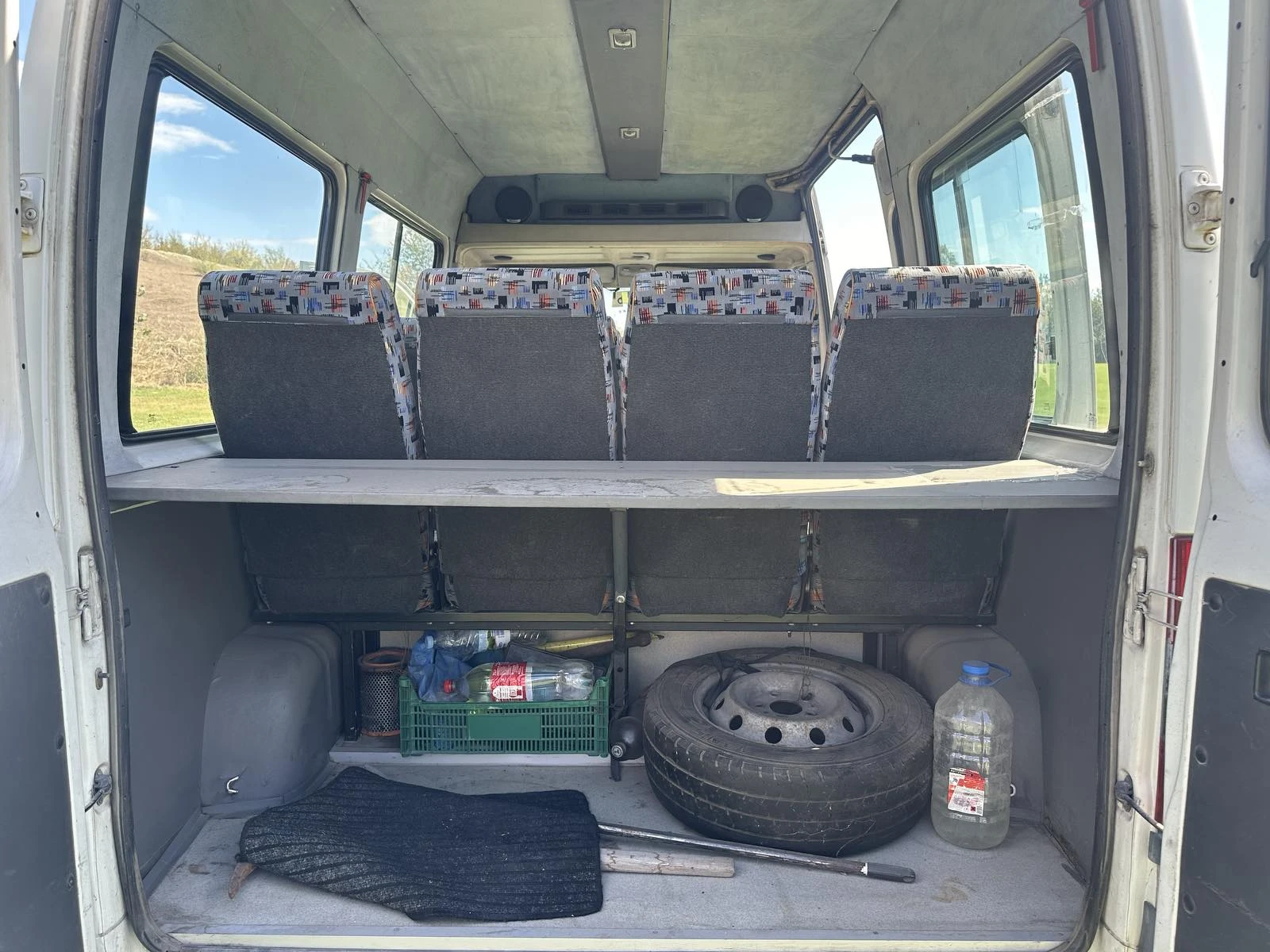 Citroen Jumper, снимка 4 - Бусове и автобуси - 53878492