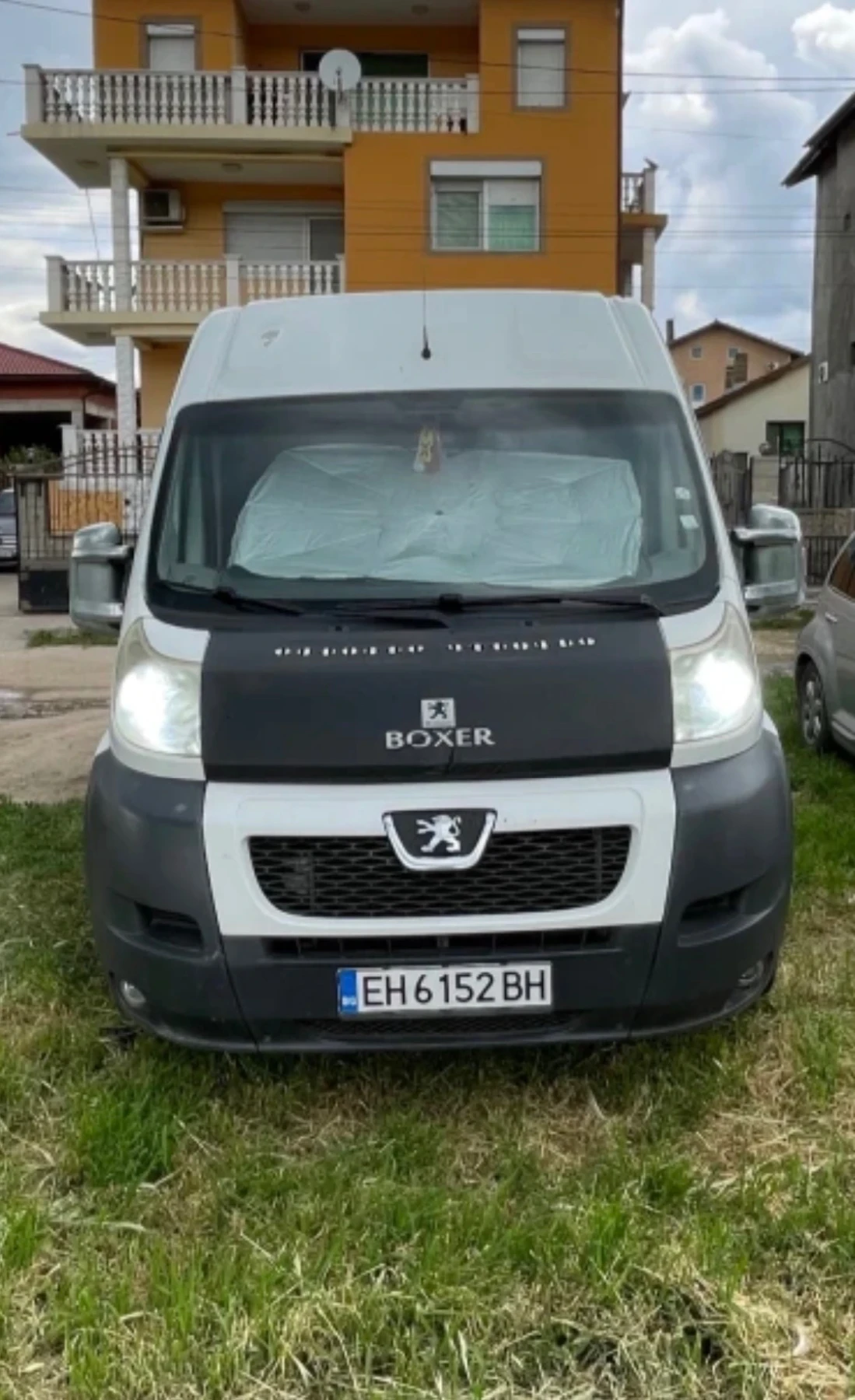 Peugeot Boxer