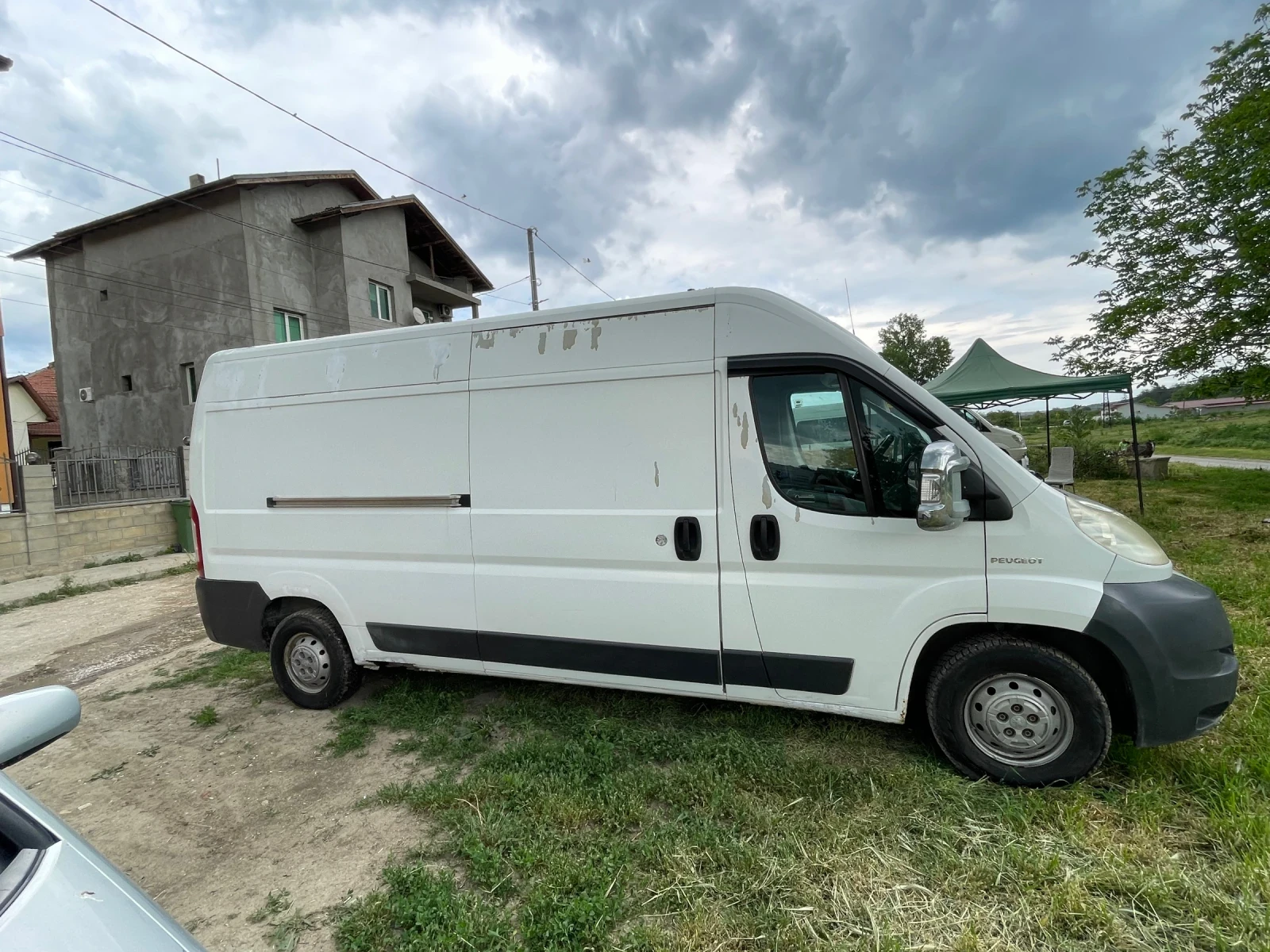 Peugeot Boxer, снимка 4 - Бусове и автобуси - 55012305