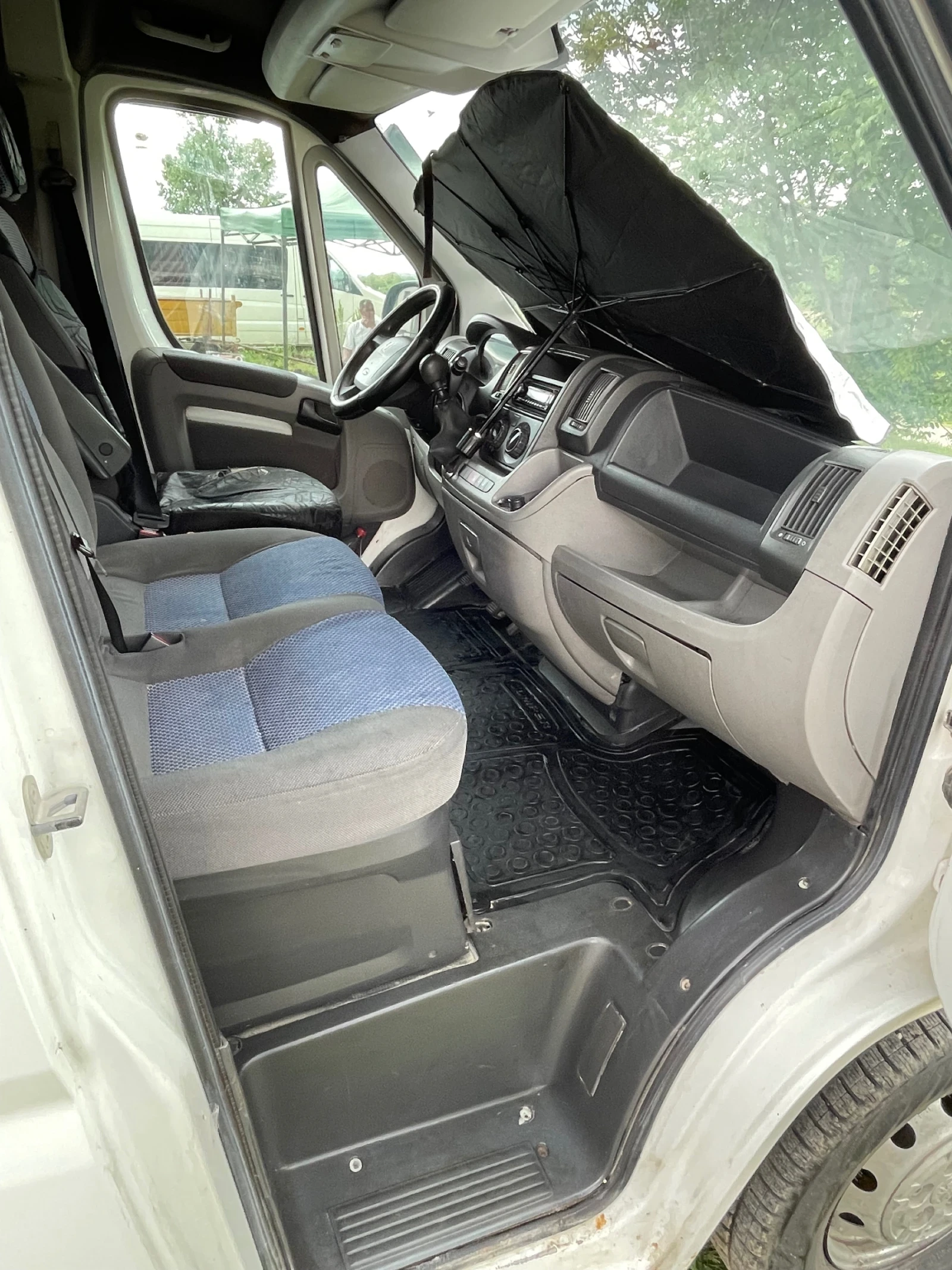 Peugeot Boxer, снимка 5 - Бусове и автобуси - 55012305