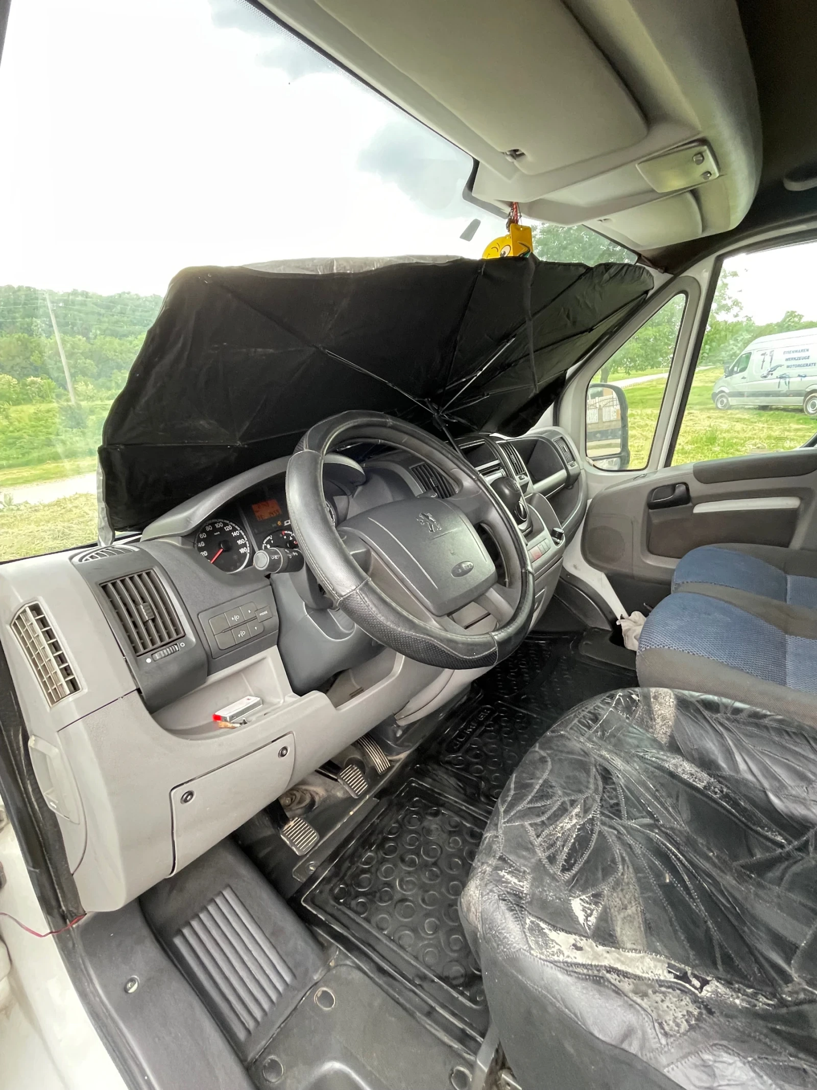Peugeot Boxer, снимка 6 - Бусове и автобуси - 55012305