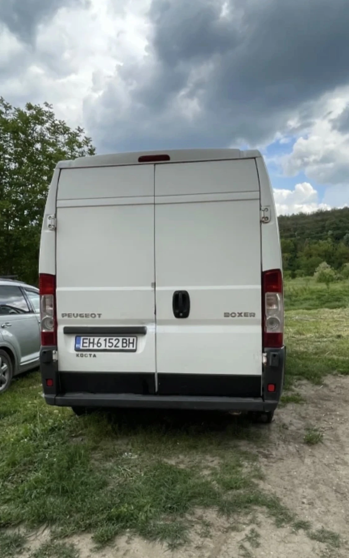 Peugeot Boxer, снимка 2 - Бусове и автобуси - 55012305