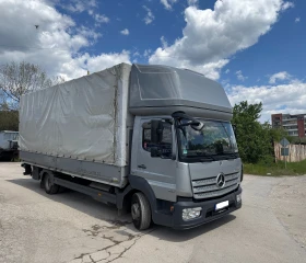 Mercedes-Benz Atego, снимка 2