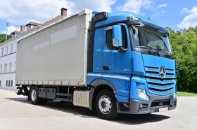 Mercedes-Benz Actros 1843 2.8m, снимка 2
