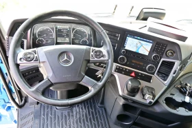 Mercedes-Benz Actros 1843 2.8m, снимка 10