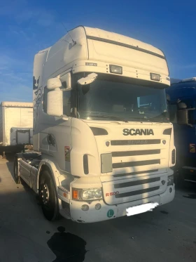  Scania R 500