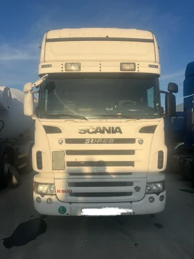 Scania R 500 ХИДРАВЛИЧНА ПОМПА, снимка 2