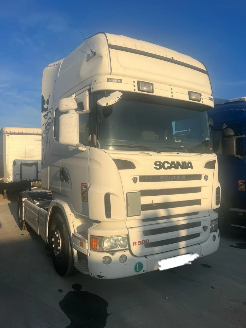 Scania R 500 ХИДРАВЛИЧНА ПОМПА, снимка 1 - Камиони - 48907821