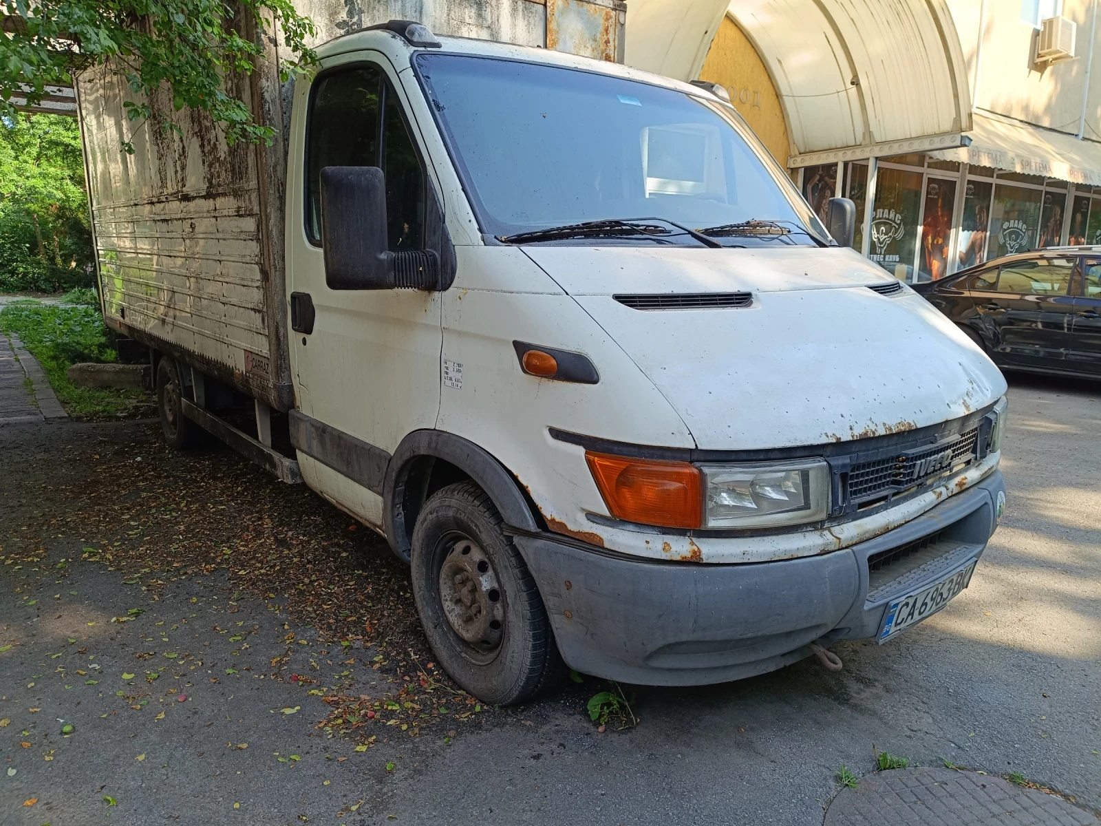 Iveco 35c13  - изображение 5