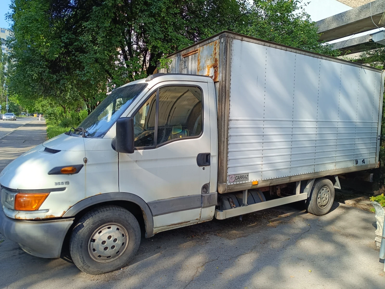 Iveco 35c13  - изображение 2