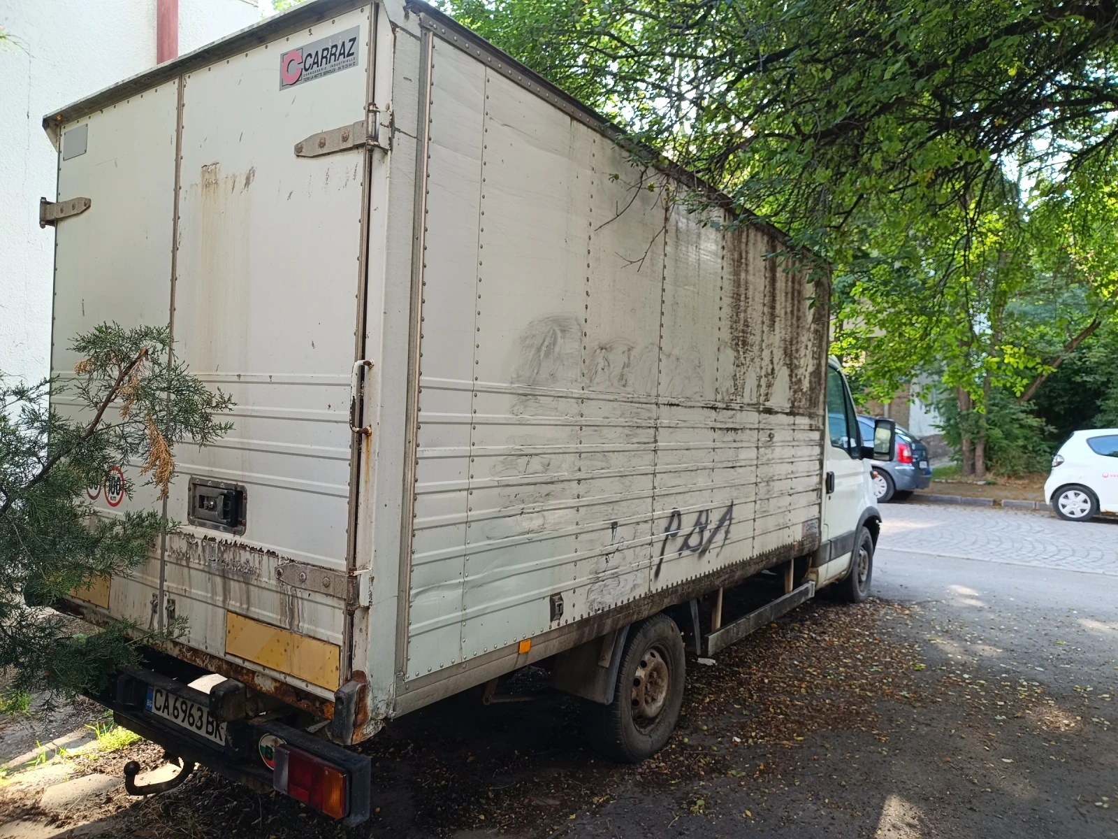 Iveco 35c13  - изображение 6