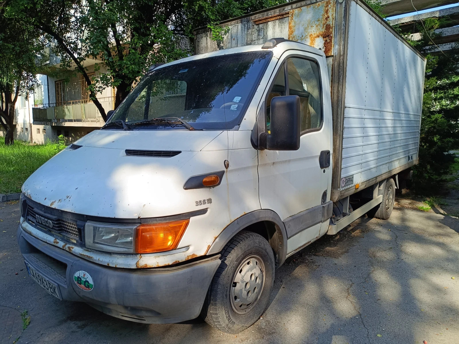 Iveco 35c13  - изображение 4