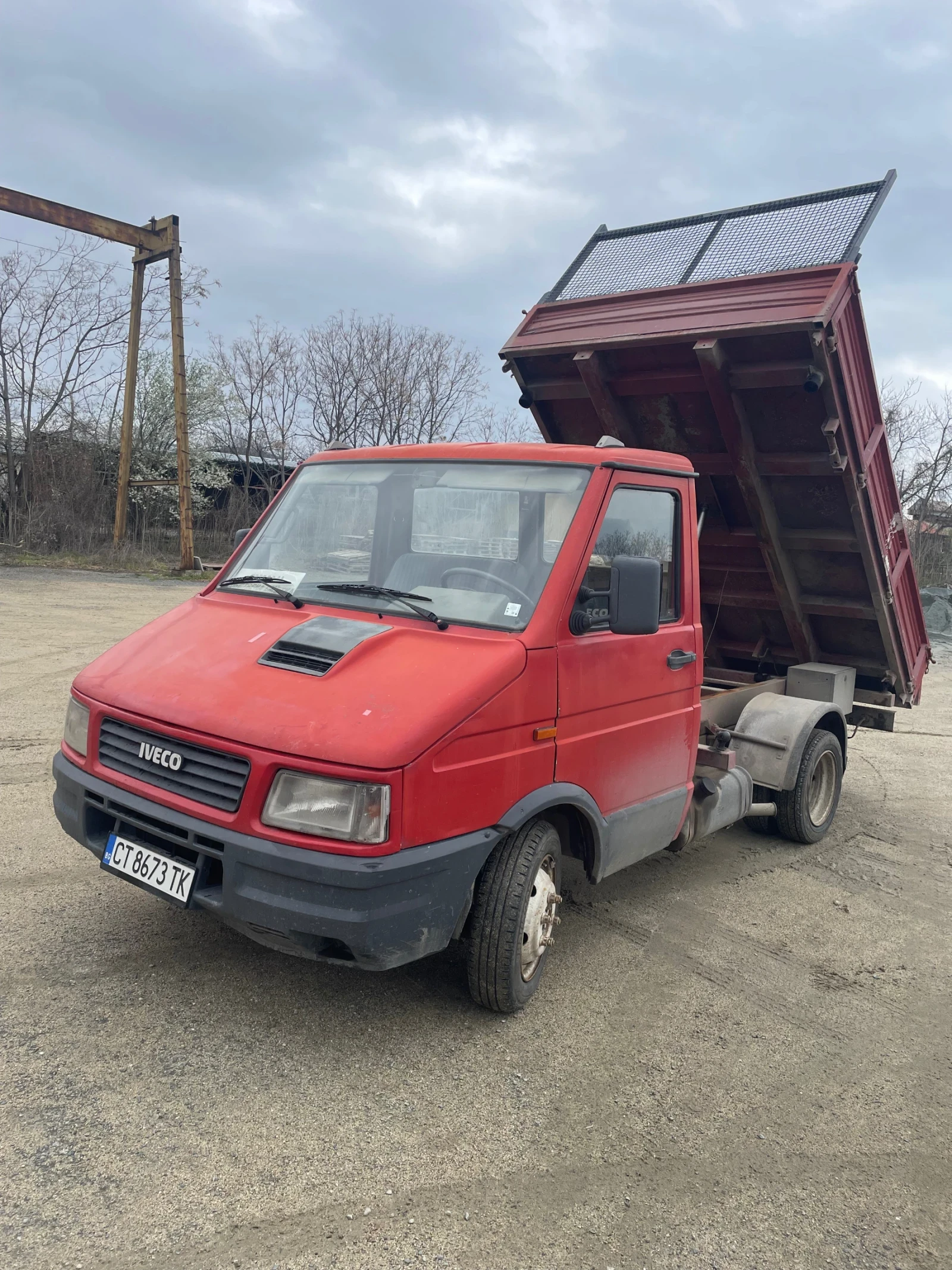Iveco 3510, снимка 5 - Камиони - 54103599