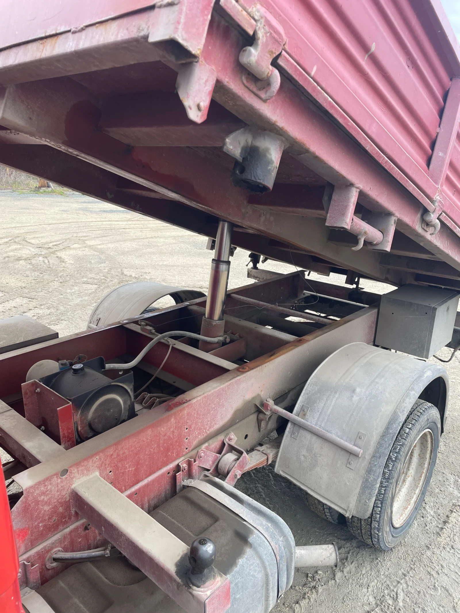 Iveco 3510, снимка 6 - Камиони - 54103599