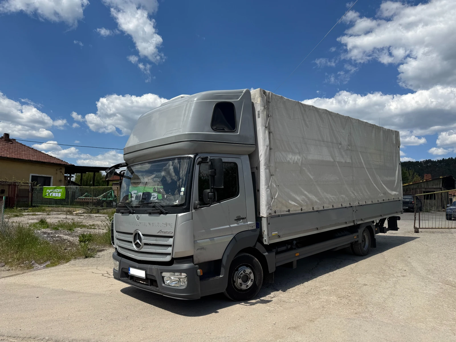 Mercedes-Benz Atego