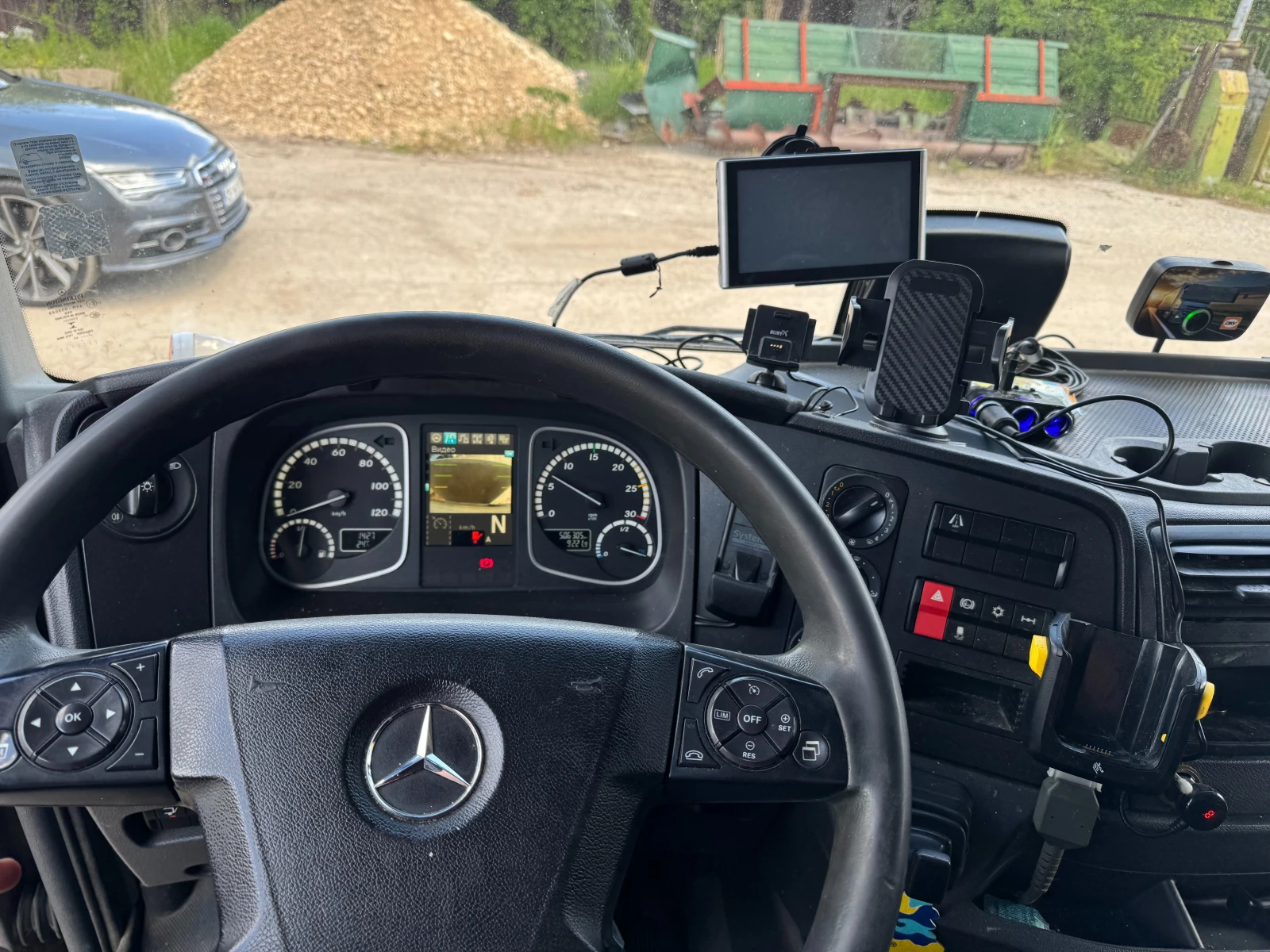 Mercedes-Benz Atego, снимка 8 - Камиони - 54431300