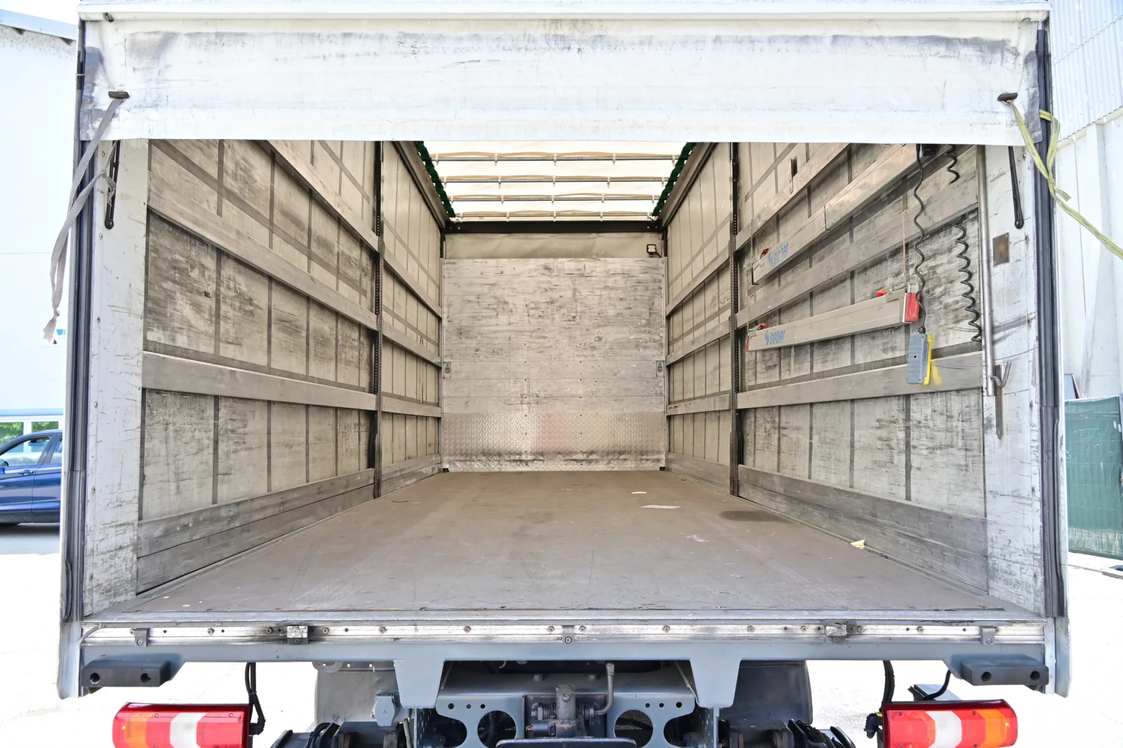 Mercedes-Benz Actros 1843 2.8m | Mobile.bg � ����������� 6