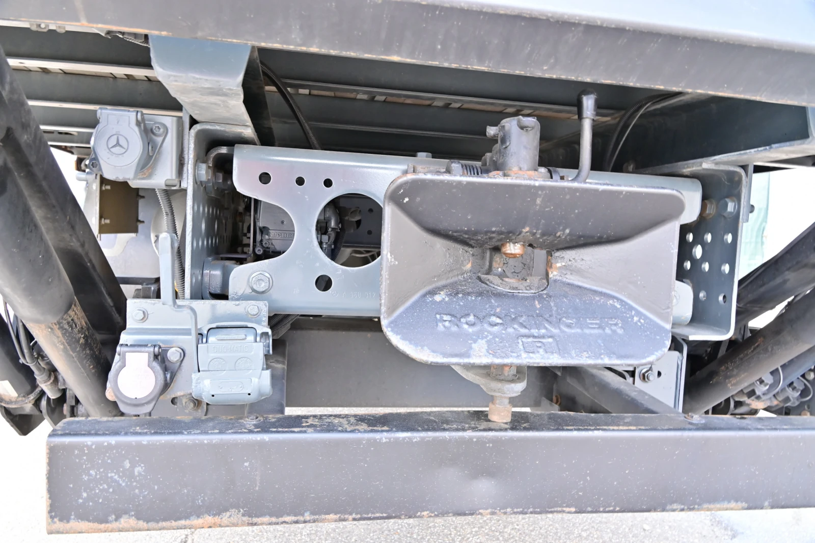 Mercedes-Benz Actros 1843 2.8m | Mobile.bg � ����������� 8