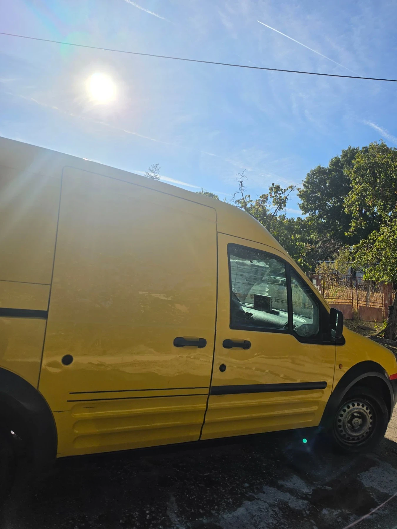 Ford Transit, снимка 4 - Камиони - 56345070