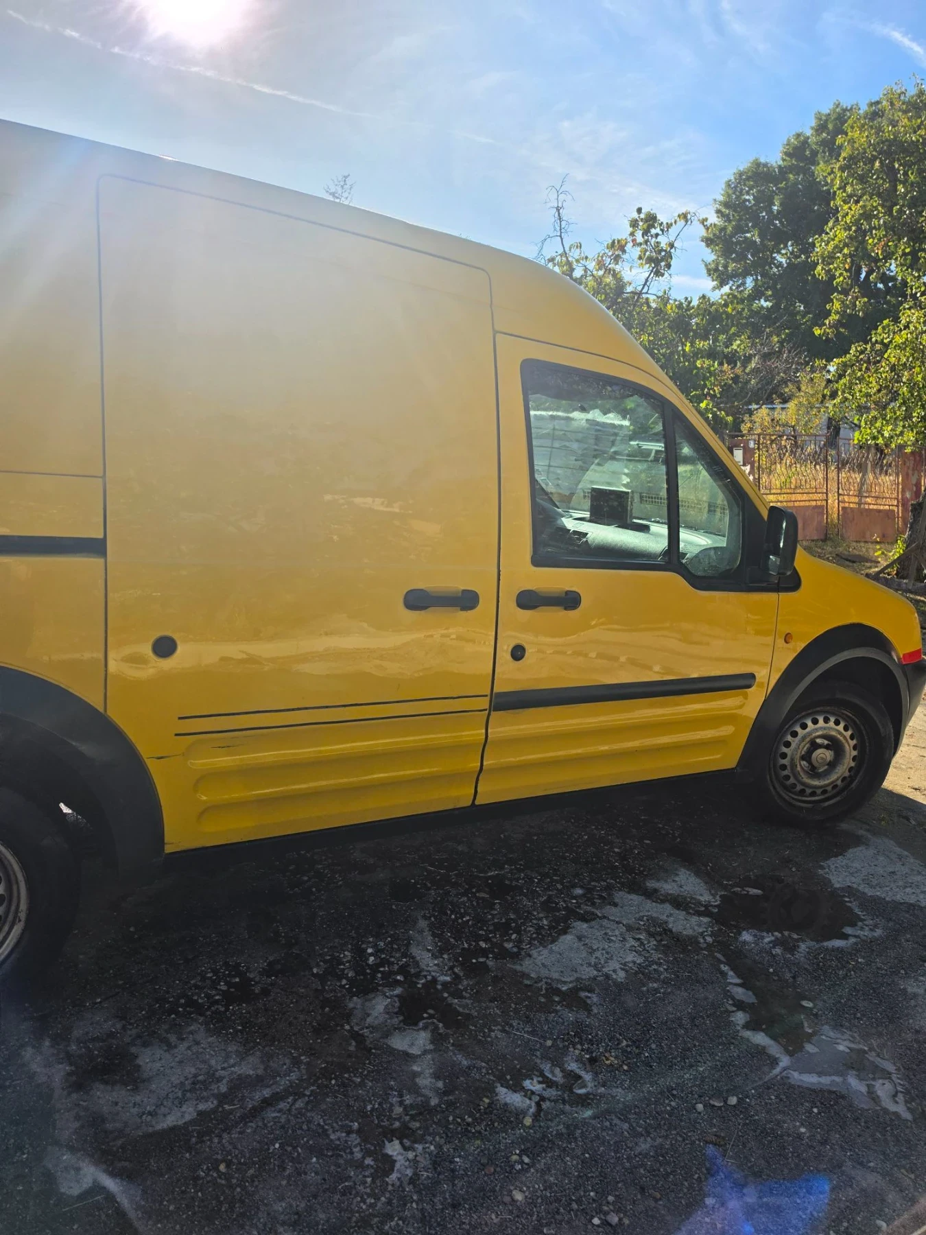 Ford Transit, снимка 3 - Камиони - 56345070