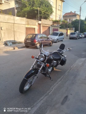 Honda 125 Shadow, снимка 2
