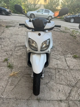 Yamaha Xenter 125, снимка 2