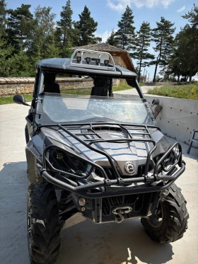 Can-Am Commander, снимка 1