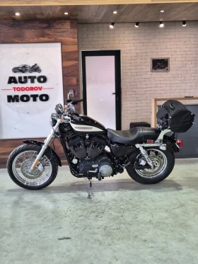 Harley-Davidson Sportster XL1200R Нов внос от ШВЕЙЦАРИЯ!!!, снимка 4