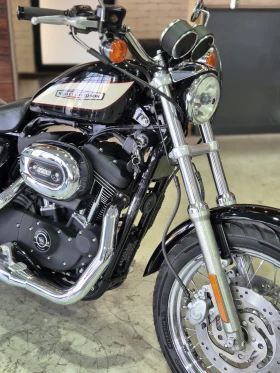 Harley-Davidson Sportster XL1200R Нов внос от ШВЕЙЦАРИЯ!!!, снимка 9