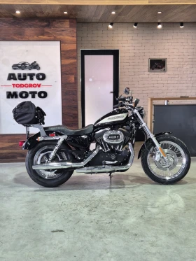 Harley-Davidson Sportster XL1200R Нов внос от ШВЕЙЦАРИЯ!!!, снимка 8