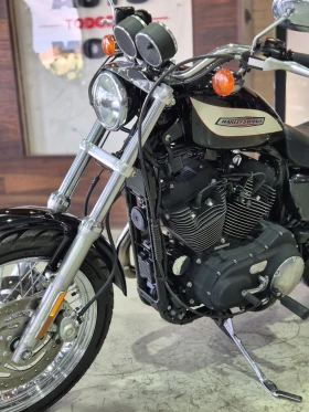 Harley-Davidson Sportster XL1200R Нов внос от ШВЕЙЦАРИЯ!!!, снимка 12