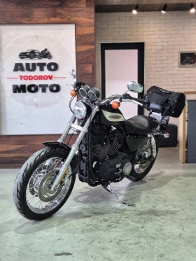 Harley-Davidson Sportster XL1200R Нов внос от ШВЕЙЦАРИЯ!!!, снимка 3