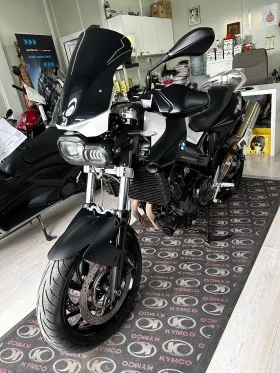 BMW F 800R ABS, LED 03.2011г., снимка 8