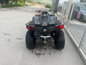 Can-Am Outlander OUTLANDER 650 MAX 1000KM | Mobile.bg    4
