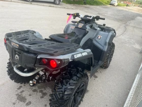 Can-Am Outlander OUTLANDER 650 MAX 1000KM | Mobile.bg    3