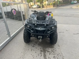 Can-Am Outlander OUTLANDER 650 MAX 1000KM | Mobile.bg    7