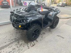 Can-Am Outlander OUTLANDER 650 MAX 1000KM | Mobile.bg    6