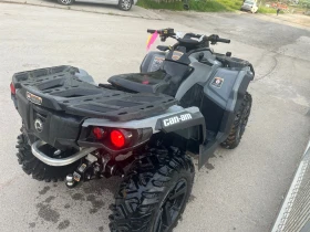 Can-Am Outlander OUTLANDER 650 MAX 1000KM | Mobile.bg    2