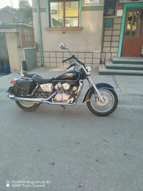     Honda 125 Shadow