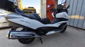 Honda Silver Wing SW-T 400 2010 | Mobile.bg    5