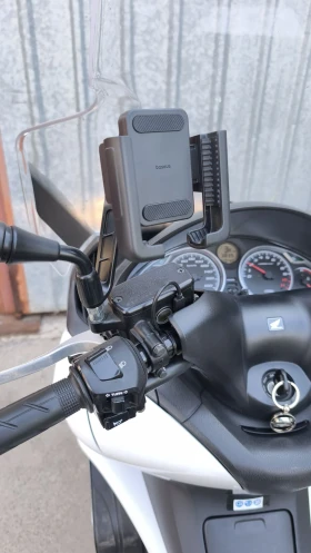 Honda Silver Wing SW-T 400 2010 | Mobile.bg    9