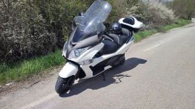     Honda Silver Wing SW-T 400 2010
