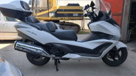 Honda Silver Wing SW-T 400 2010 | Mobile.bg    4