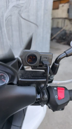 Honda Silver Wing SW-T 400 2010 | Mobile.bg    8