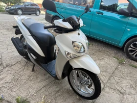  Yamaha Xenter