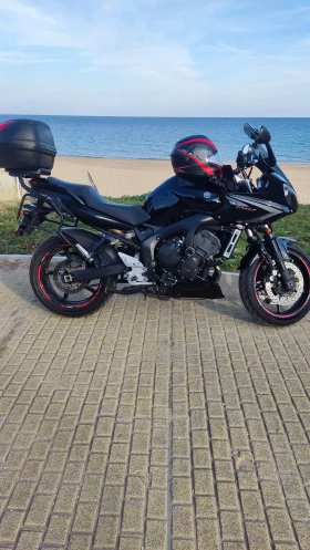     Yamaha Fazer ABS