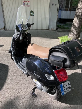 Vespa GTS 300 | Mobile.bg � ����� ������ 7