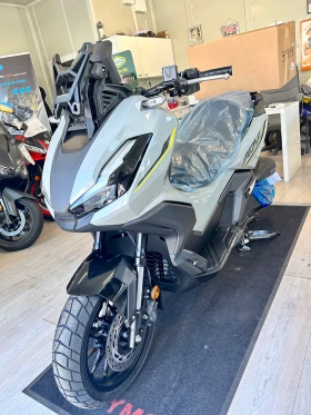 ����� �� �������� �� Honda X-ADV 350 Special Edition ���!!! 0��.