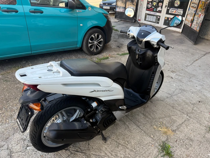 Yamaha Xenter 125, снимка 4 - Мотоциклети и мототехника - 53090708